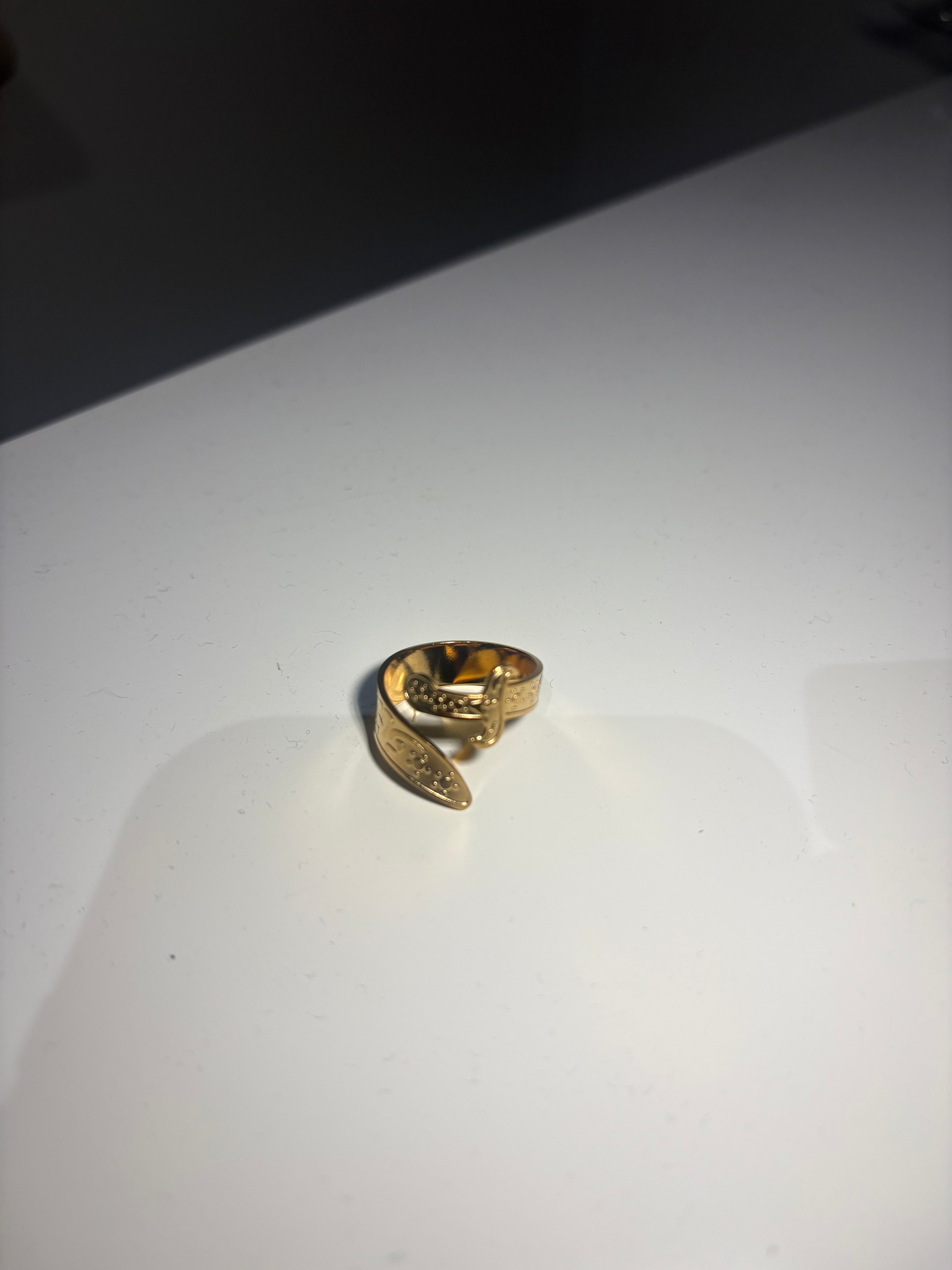 Sword Ring Adjustable