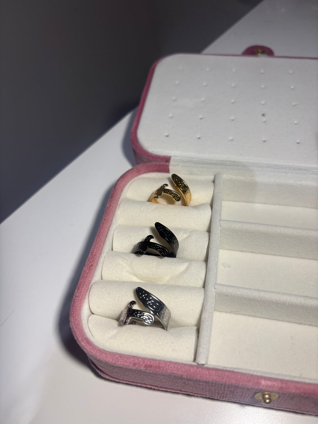 Sword Ring Adjustable