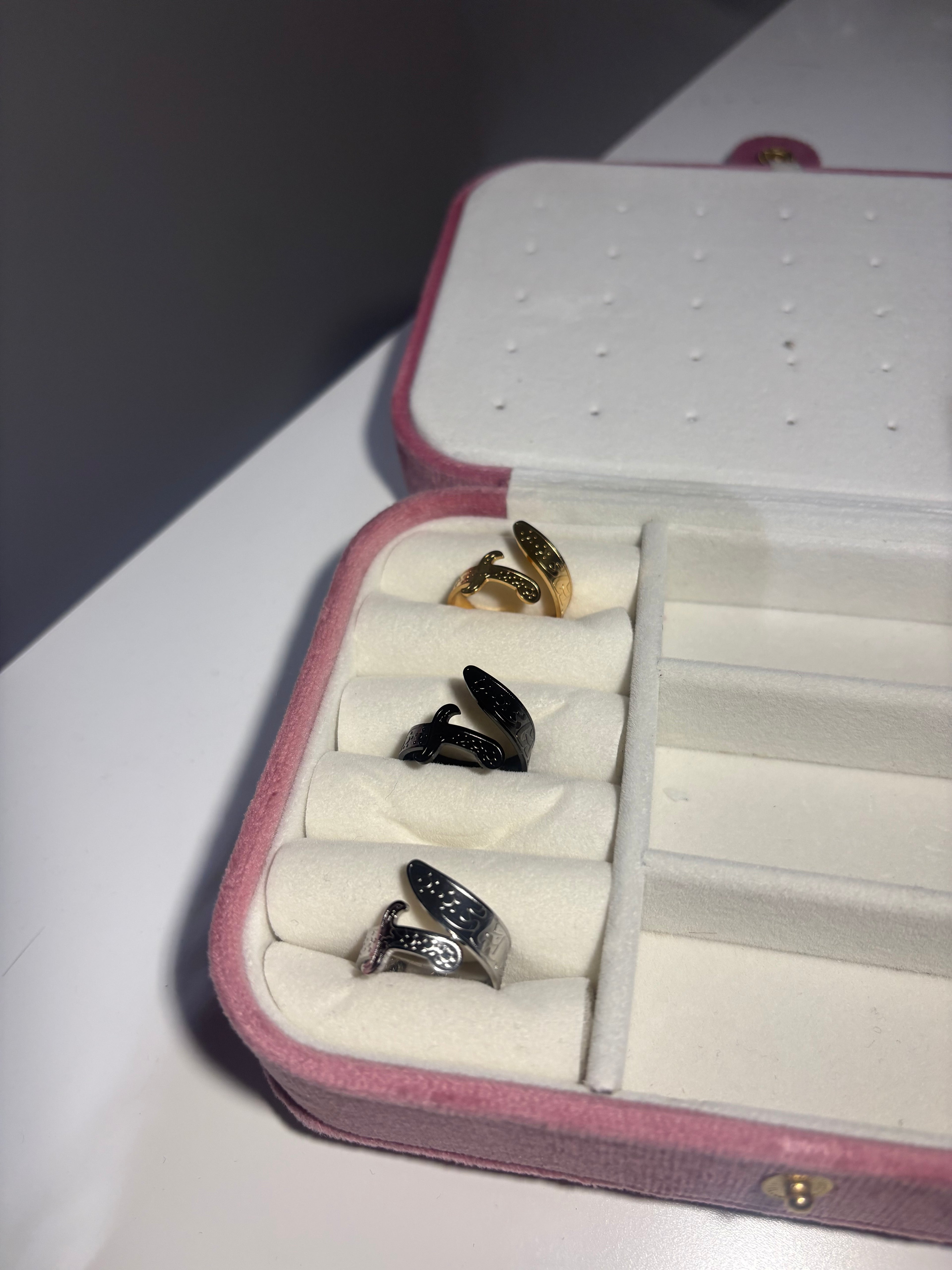 Sword Ring Adjustable