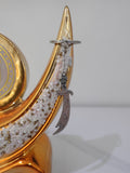 Zulfiqar Sword Key Chain