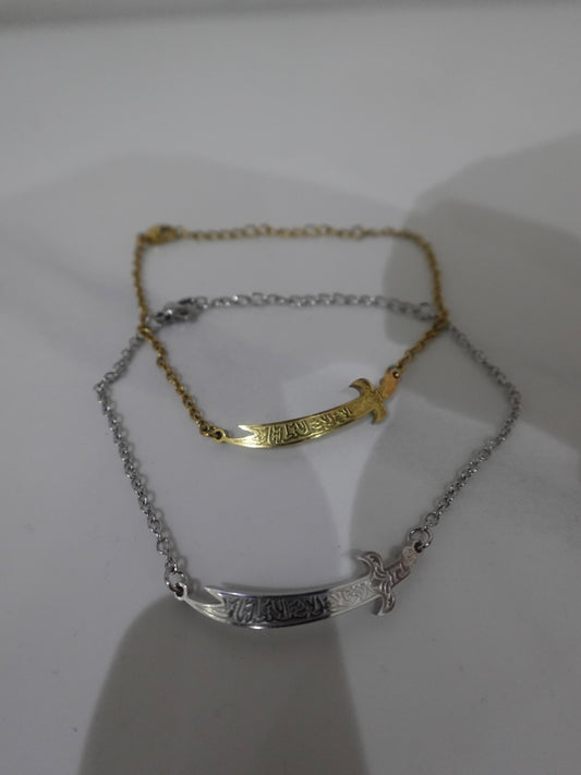 Sword Bracelet