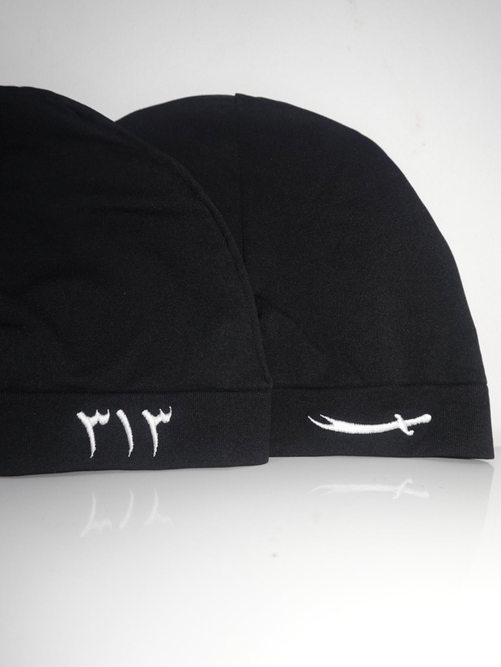 313 Skull Cap