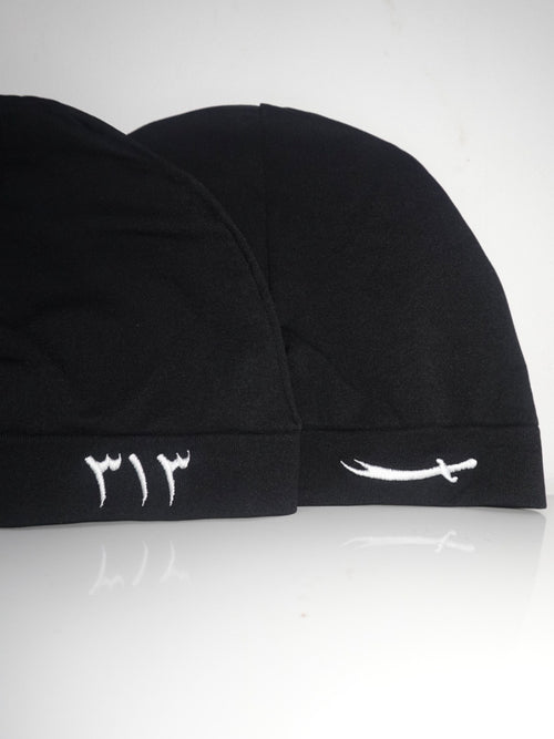 Zulfiqar Skull Cap