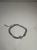 Sword Cuban Bracelet