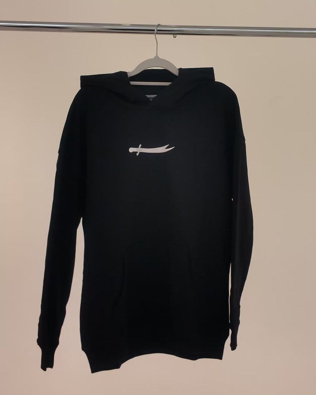 YA ALI OVERSIZED HOODIE